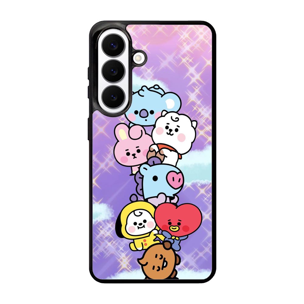 bt21 Samsung Galaxy S26 Plus Case OV9697