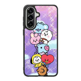 bt21 Samsung Galaxy A57 Case OV9697