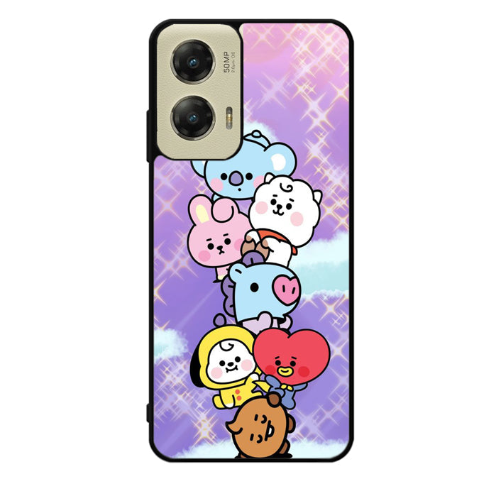 bt21 Motorola Moto G Stylus 5G 2024 Case OV9697