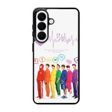 Bangtan BTS Samsung Galaxy S26 Case OV9695