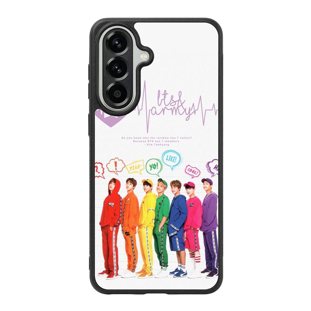 Bangtan BTS Samsung Galaxy A37 Case OV9695