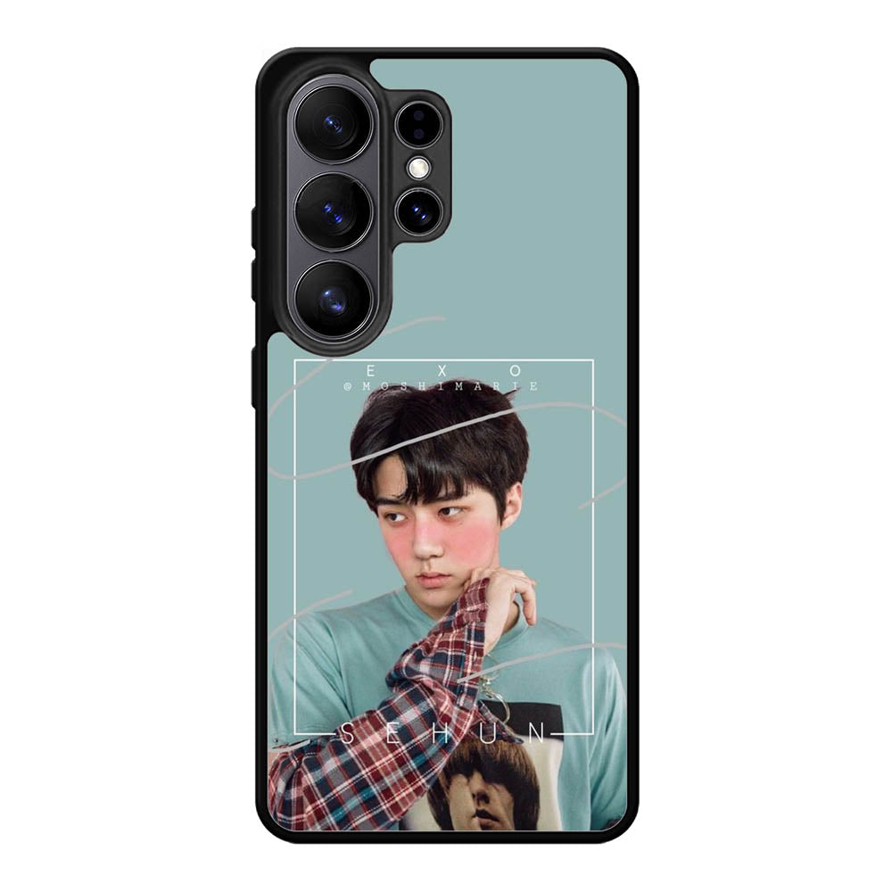 Sehun EXO Samsung Galaxy S26 Ultra Case OV9682