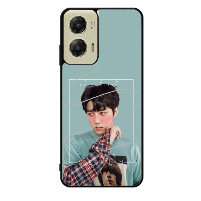 Sehun EXO Motorola Moto G Stylus 5G 2024 Case OV9682