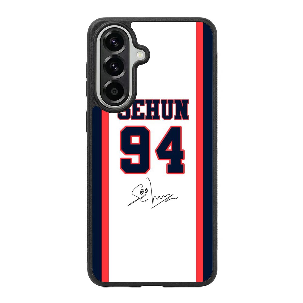 Sehun EXO Samsung Galaxy A37 Case OV9684