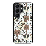 cat tumblr Samsung Galaxy S26 Ultra Case QC9704
