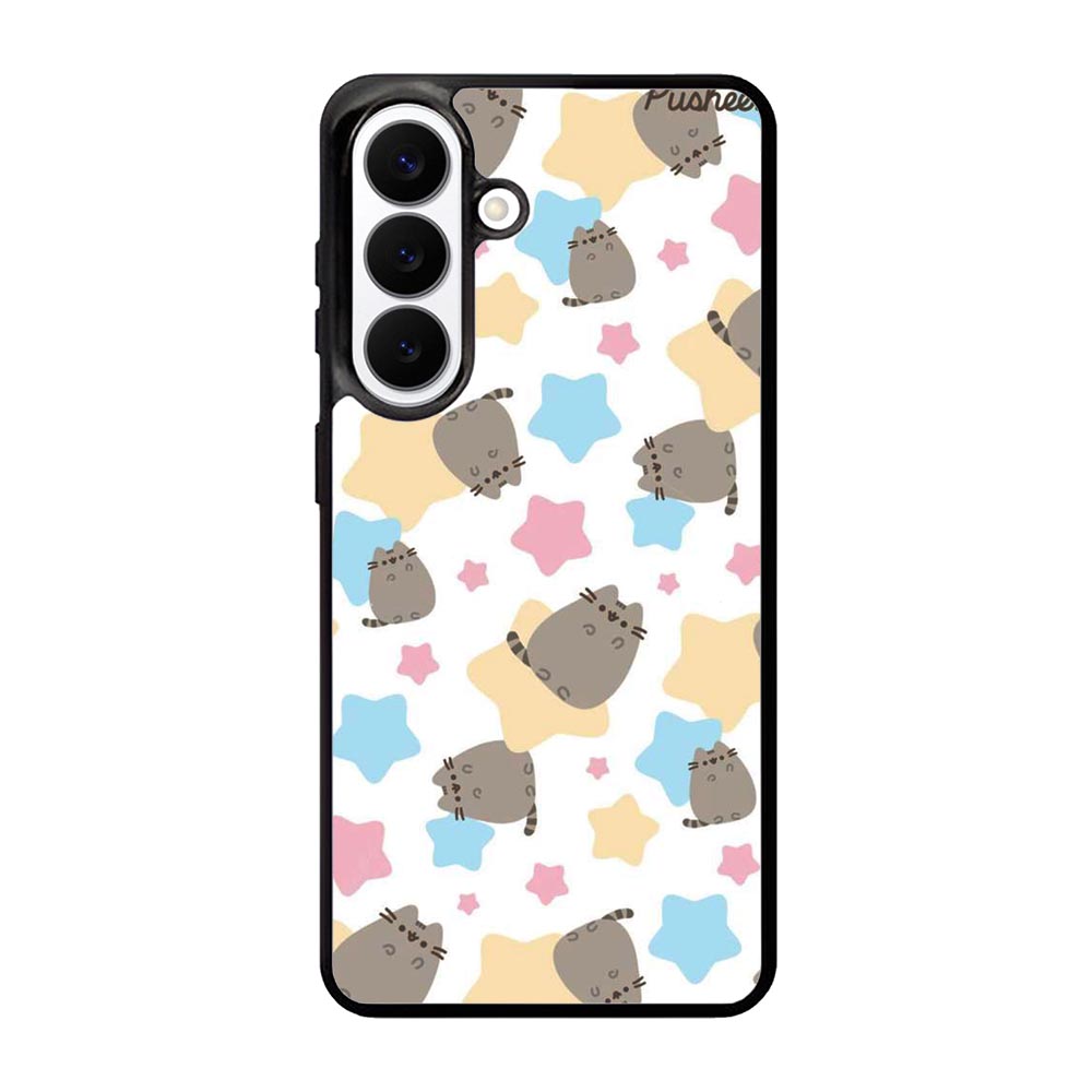 Pusheen Samsung Galaxy S26 Plus Case OV9681