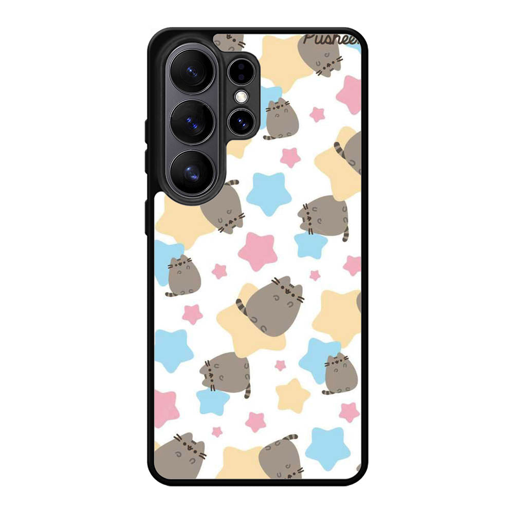 Pusheen Samsung Galaxy S26 Ultra Case OV9681