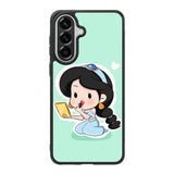 jasmine aladdin Samsung Galaxy A57 Case OV9715