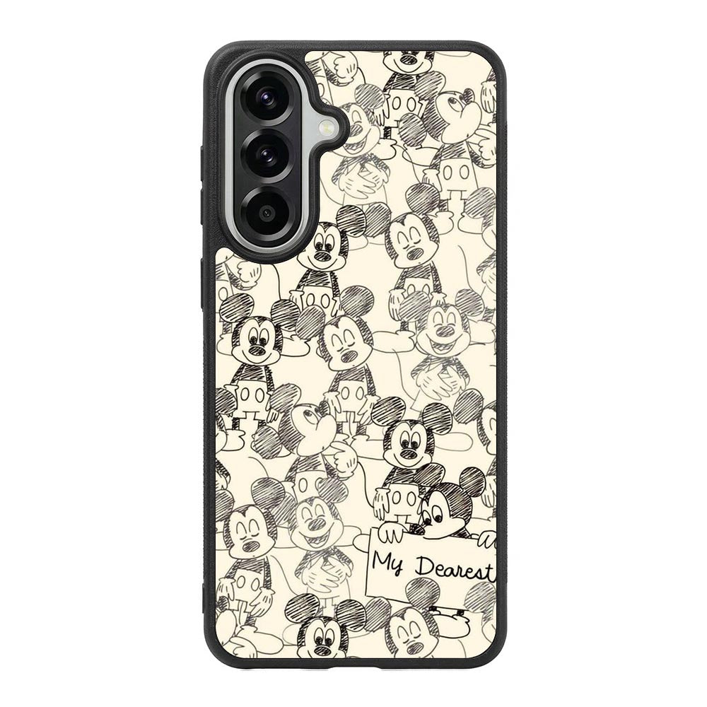 mickey mouse Samsung Galaxy A57 Case OV9676