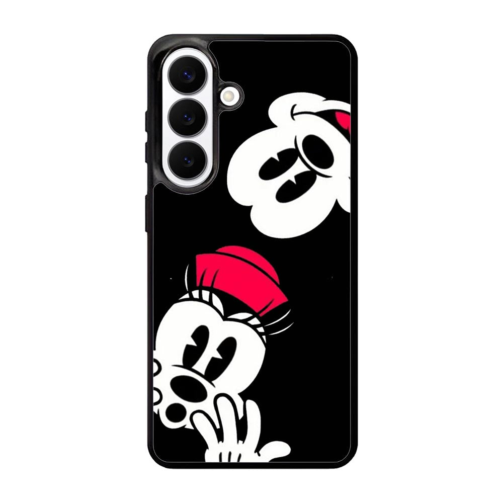 mickey mouse and minnie mouse Samsung Galaxy S26 Plus Case OV9674