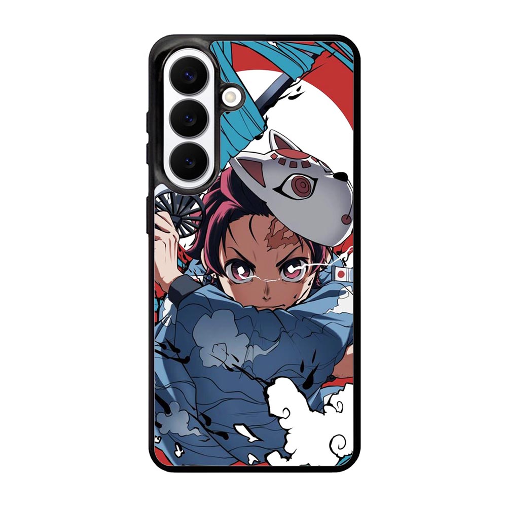 Kimetsu no Yaiba Samsung Galaxy S26 Case OV9672