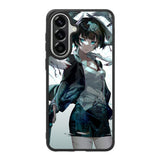 Psycho Samsung Galaxy A57 Case OV9680
