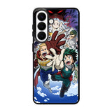 my hero academia Samsung Galaxy S26 Case OV9678
