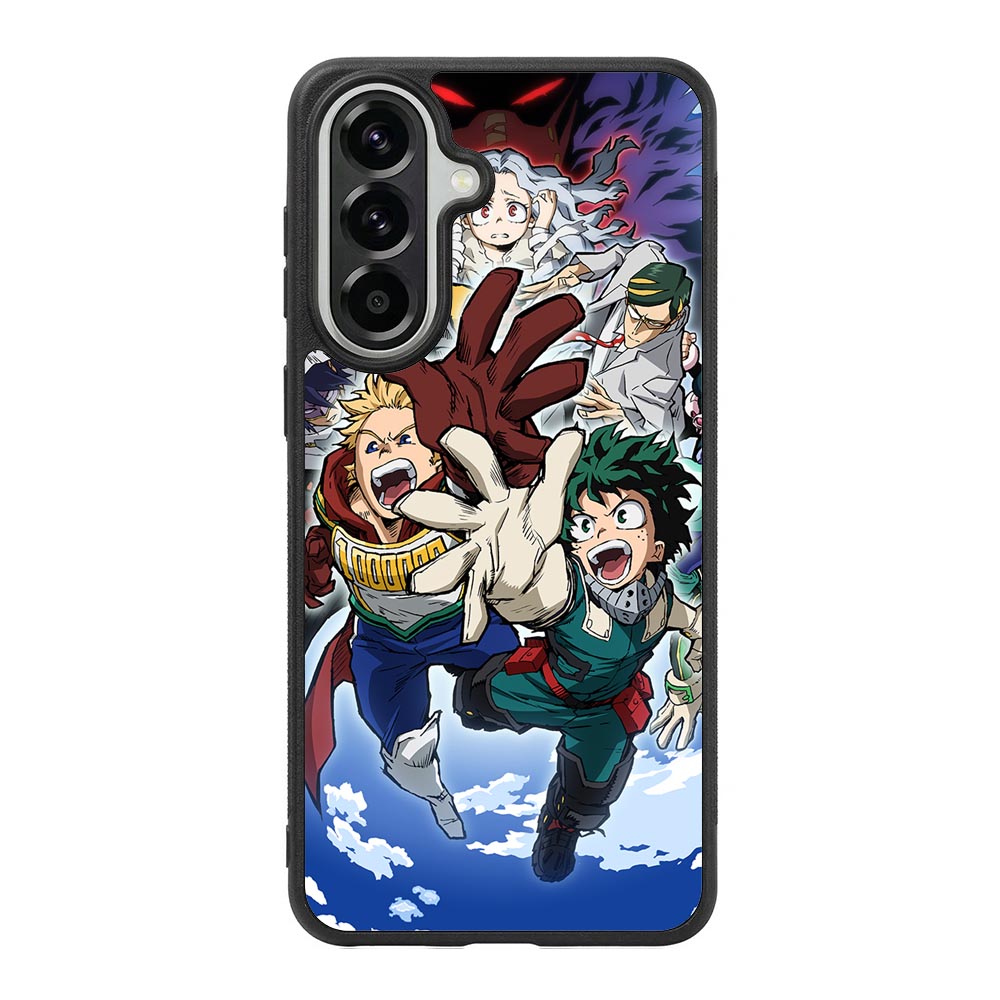 my hero academia Samsung Galaxy A57 Case OV9678