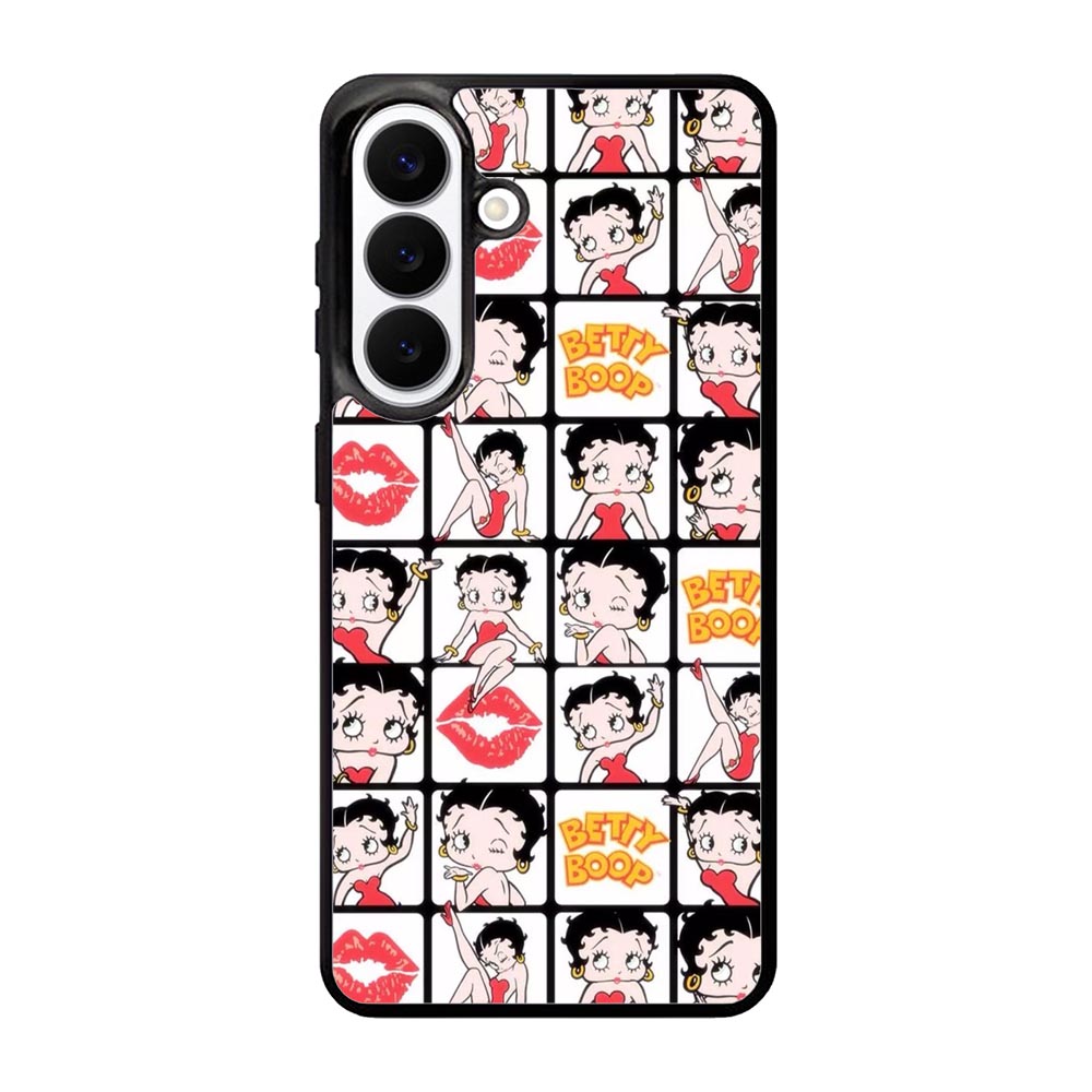 betty boop Samsung Galaxy S26 Plus Case OV9696
