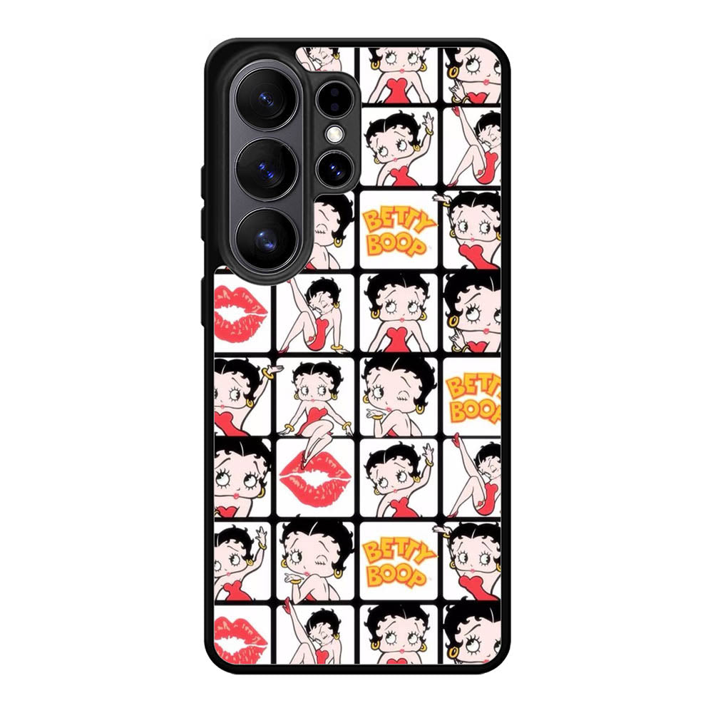 betty boop Samsung Galaxy S26 Ultra Case OV9696