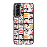 betty boop Samsung Galaxy A37 Case OV9696