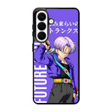 Future Trunks Samsung Galaxy S26 Plus Case OV9711