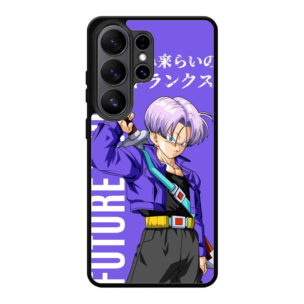 Future Trunks Samsung Galaxy S26 Ultra Case OV9711