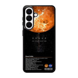 Space Facts Venus Samsung Galaxy S26 Case OV9688