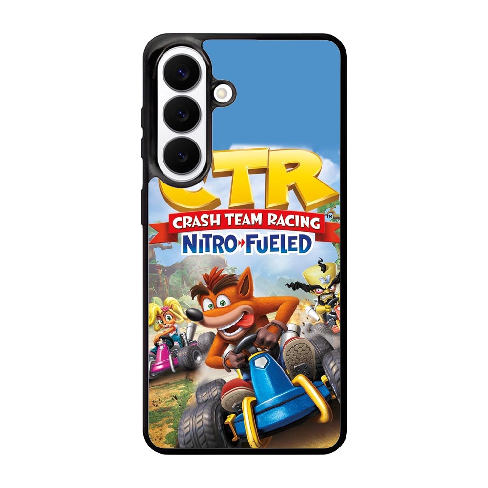 crash team racing Samsung Galaxy S26 Case OV9706