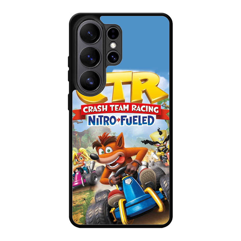 crash team racing Samsung Galaxy S26 Ultra Case OV9706