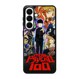 Mob Psycho 100 Samsung Galaxy S26 Plus Case