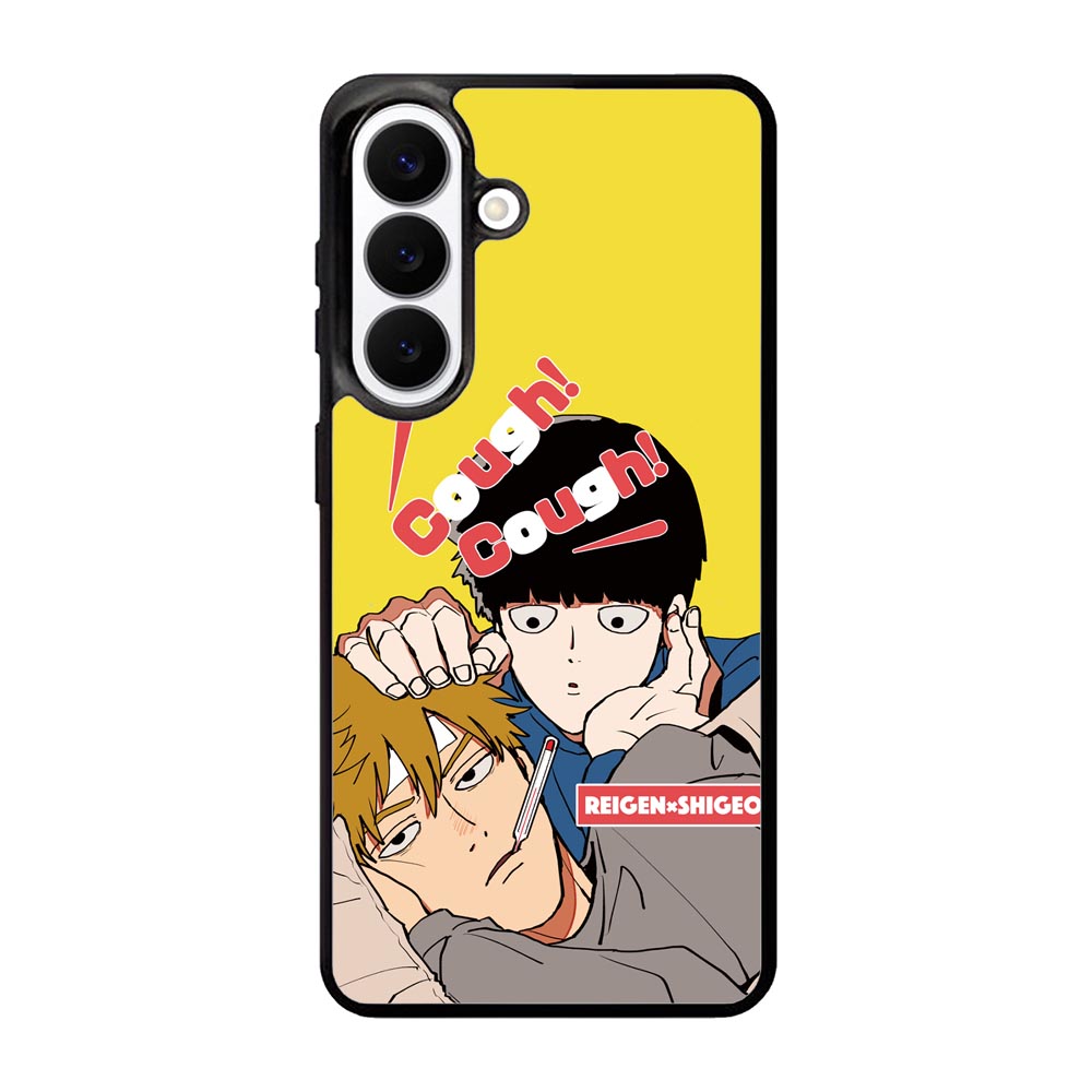 Reigen Arataka x Kageyama Shigeo Samsung Galaxy S26 Case OV9761