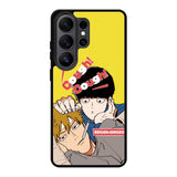 Reigen Arataka x Kageyama Shigeo Samsung Galaxy S26 Ultra Case OV9761