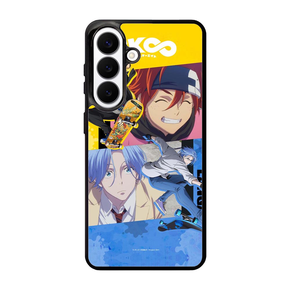 sk8 the infinity wiki fandom Samsung Galaxy S26 Plus Case OV9722