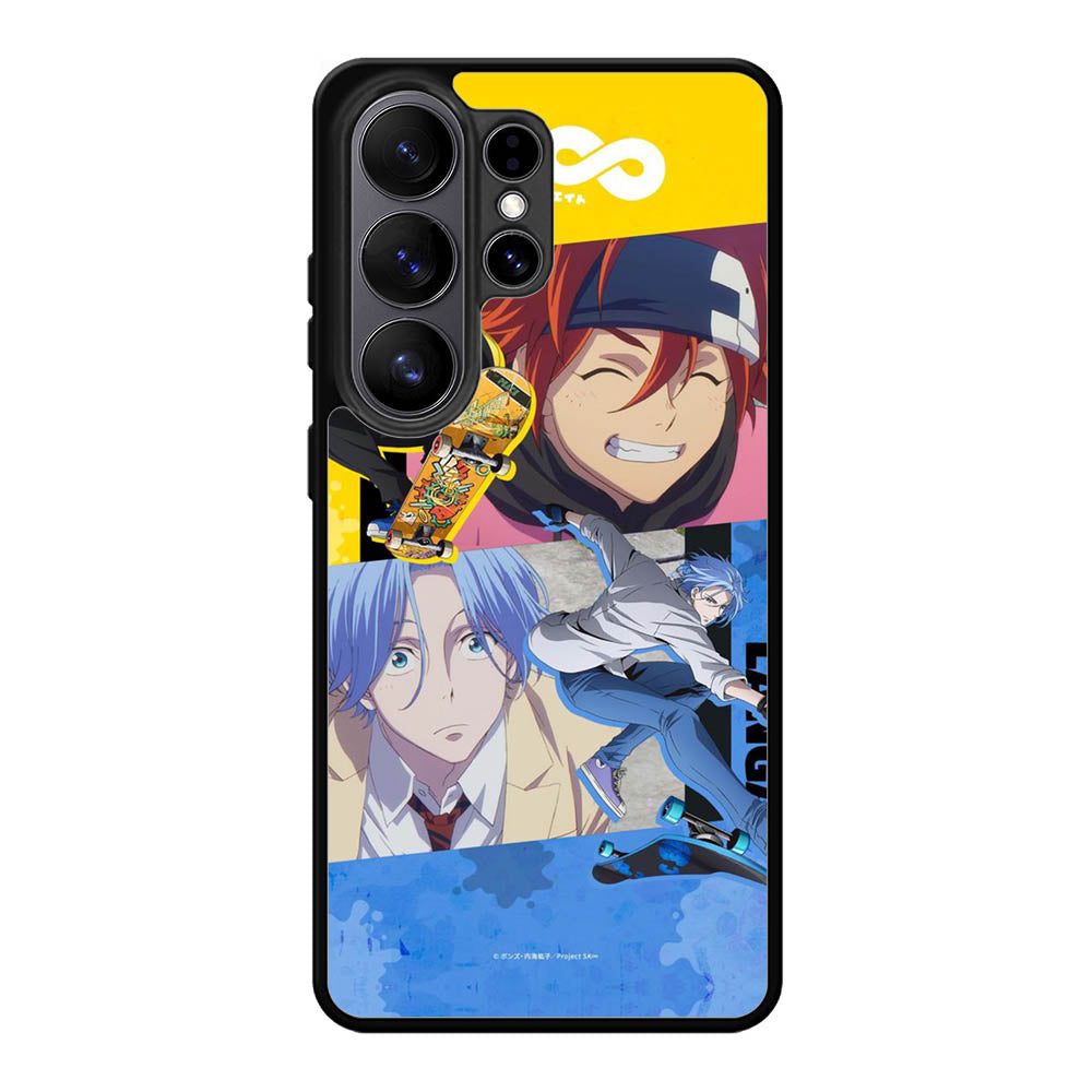 sk8 the infinity wiki fandom Samsung Galaxy S26 Ultra Case QC9722