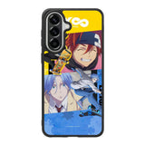 sk8 the infinity wiki fandom Samsung Galaxy A57 Case OV9722