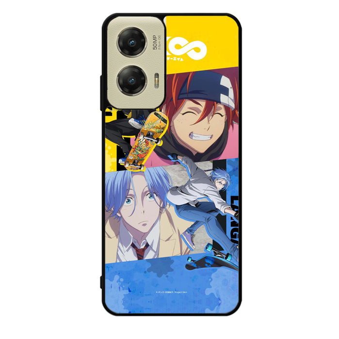 sk8 the infinity wiki fandom Motorola Moto G Stylus 5G 2024 Case OV9722