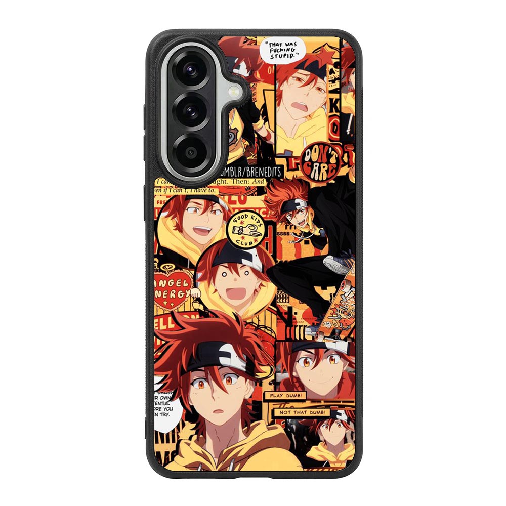 sk8 the infinity wiki fandom Samsung Galaxy A37 Case OV9723