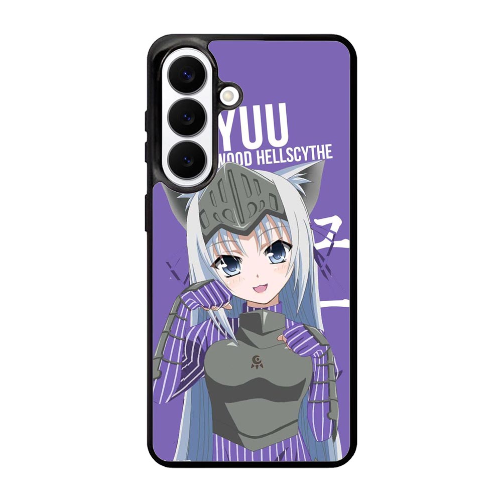 Yuu Samsung Galaxy S26 Case OV9739