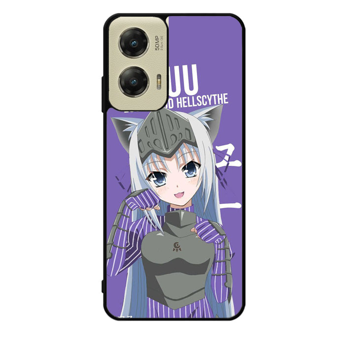 Yuu Motorola Moto G Stylus 5G 2024 Case OV9739
