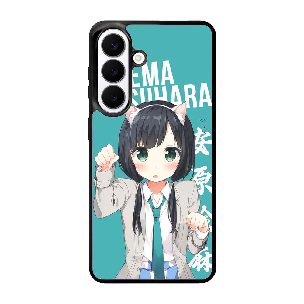 Ema Yasuhara Samsung Galaxy S26 Plus Case OV9783