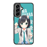 Ema Yasuhara Samsung Galaxy A37 Case OV9783
