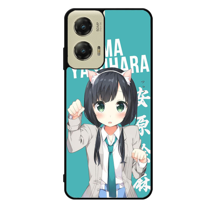 Ema Yasuhara Motorola Moto G Stylus 5G 2024 Case OV9783