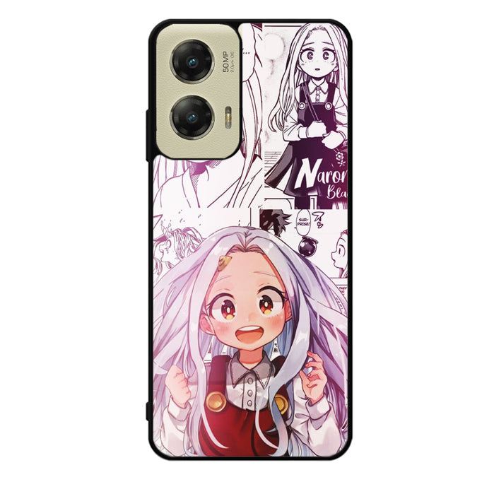 eri boku no hero Motorola Moto G Stylus 5G 2024 Case OV9784
