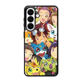 digimon Samsung Galaxy S26 Plus Case OV9778