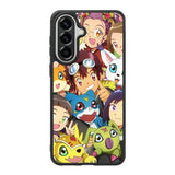 digimon Samsung Galaxy A37 Case OV9778