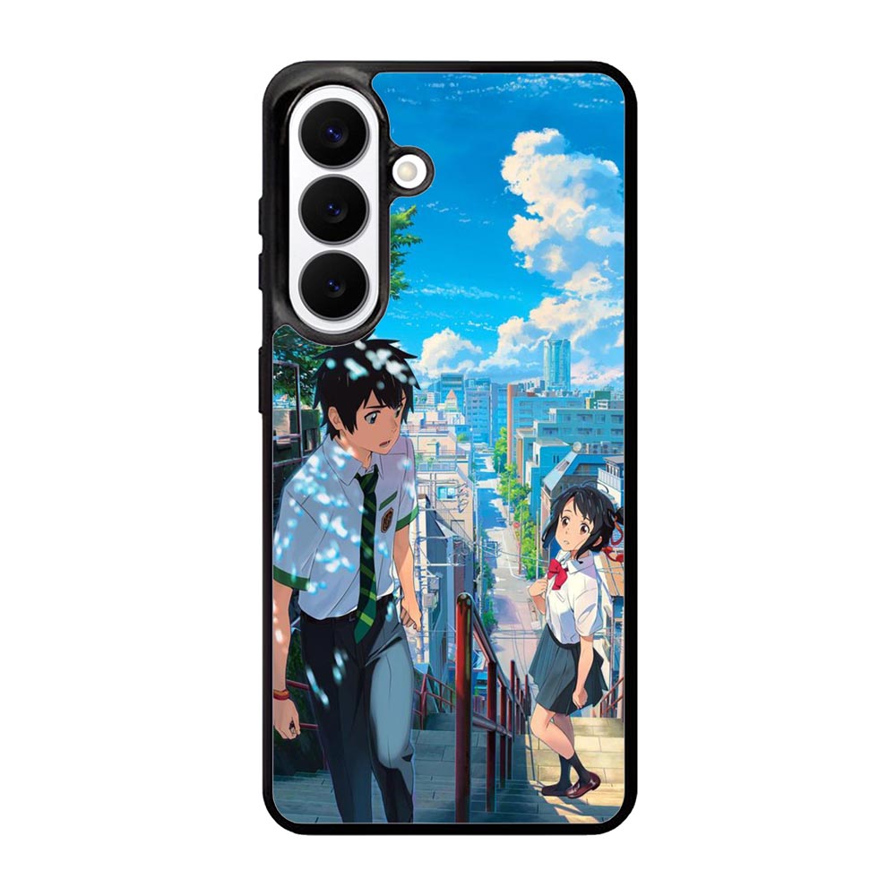 your name anime Samsung Galaxy S26 Case OV9736