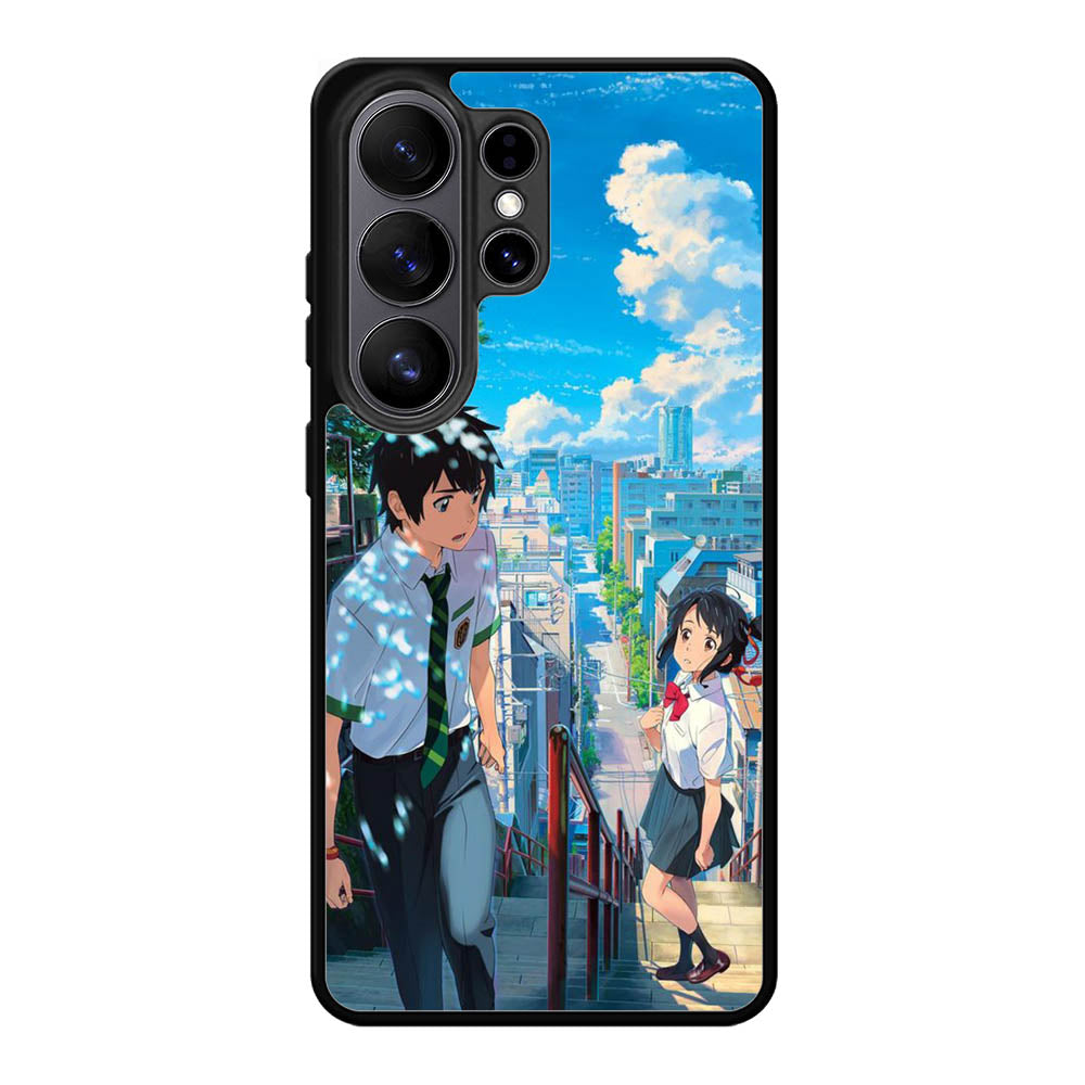 your name anime Samsung Galaxy S26 Ultra Case OV9736