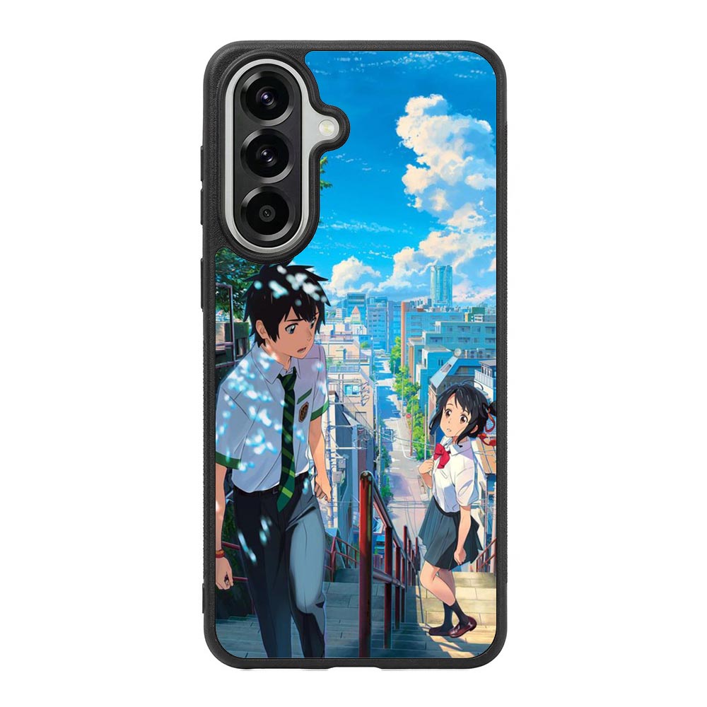 your name anime Samsung Galaxy A57 Case QC9736