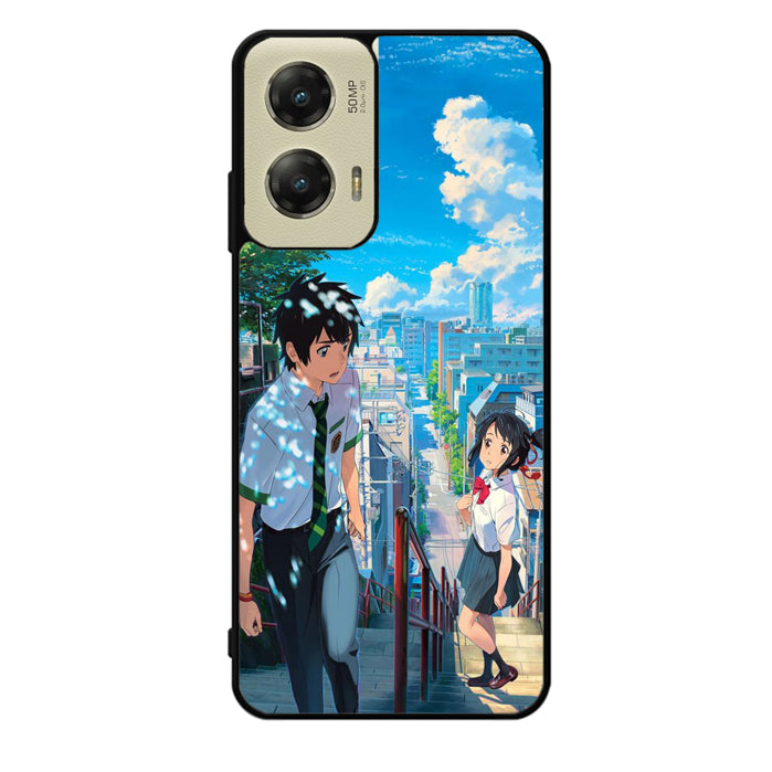 your name anime Motorola Moto G Stylus 5G 2024 Case OV9736