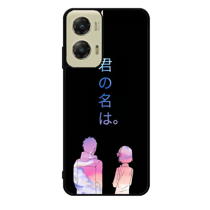 your name Motorola Moto G Stylus 5G 2024 Case OV9737