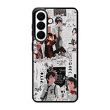 your name Samsung Galaxy S26 Plus Case OV9738