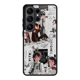 your name Samsung Galaxy S26 Ultra Case OV9738