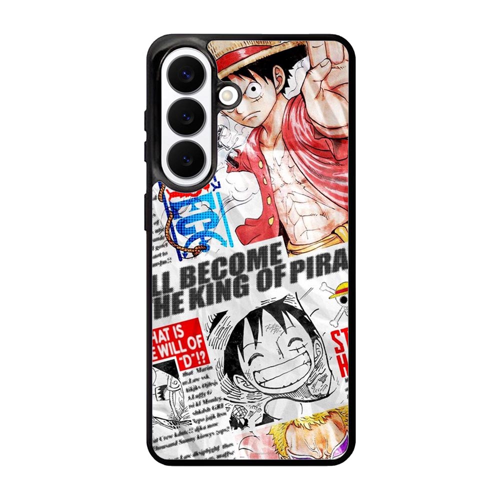 one piece Samsung Galaxy S26 Case OV9753